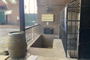 Сантьяго: экскурсия по винодельне Cousiño Macul