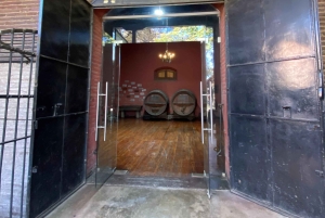 Сантьяго: экскурсия по винодельне Cousiño Macul