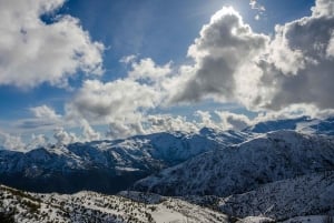 Santiago : Visite du parc de Farellones - Chili