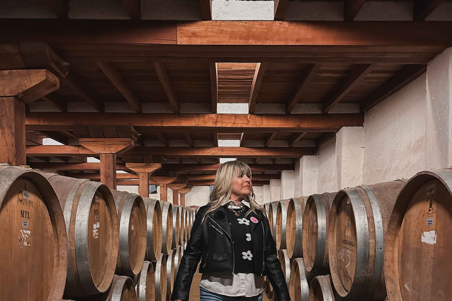 Santiago: Tour zur Isla Negra, Algarrobo und den Undurraga-Weinen