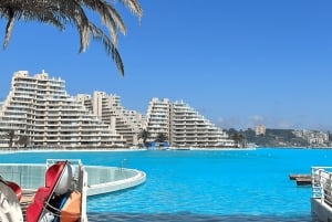 Santiago: Tour zur Isla Negra, Algarrobo und den Undurraga-Weinen