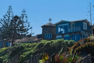 Santiago: Tour zur Isla Negra, Algarrobo und den Undurraga-Weinen