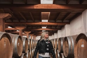 Santiago: Tour zur Isla Negra, Algarrobo und den Undurraga-Weinen