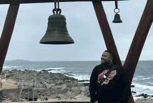 Santiago: Tour zur Isla Negra, Algarrobo und den Undurraga-Weinen