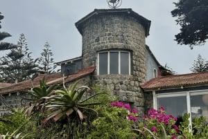 Santiago: Tour zur Isla Negra, Algarrobo und den Undurraga-Weinen