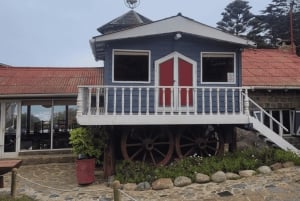 Santiago: Tour zur Isla Negra, Algarrobo und den Undurraga-Weinen