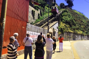 Santiago: Wycieczka do Valparaiso i Casablanki