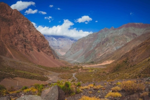 Santiago: Toevluchtsoord voor activiteiten in de bergen van Cajón del Maipo