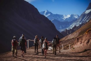 Santiago: Actividades refugio de montaña del Cajón del Maipo