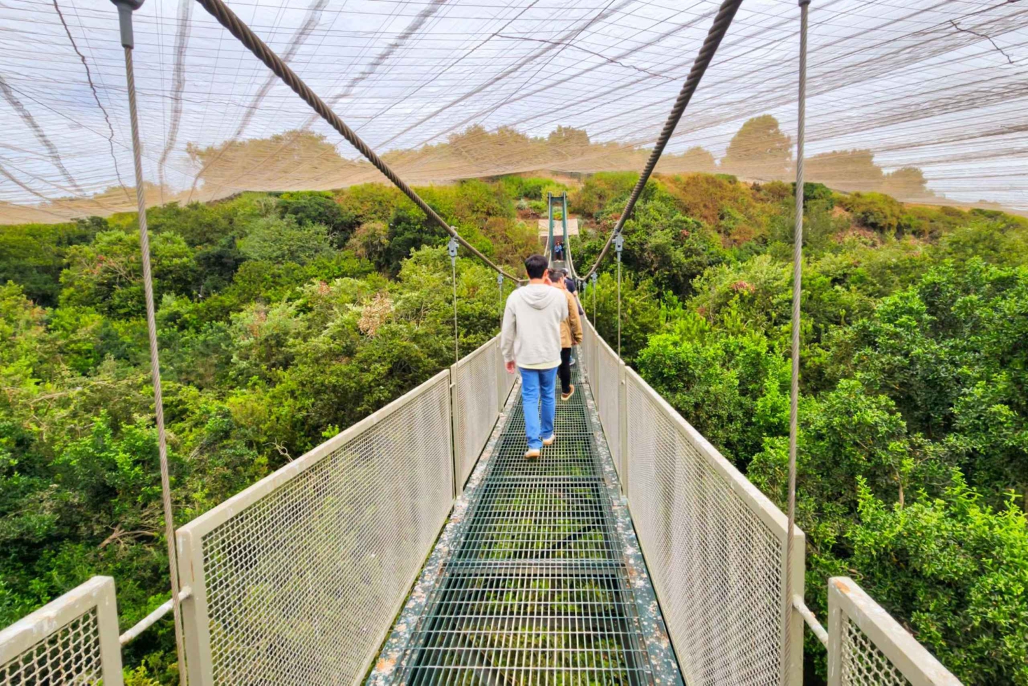 Santiago: Tricao Park, Isla Negra ja Pablo Nerudan talo.