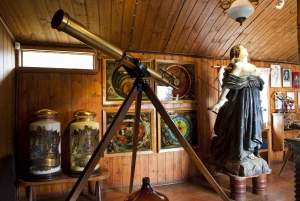 Santiago: Tricao Park, Isla Negra, and Pablo Neruda's House