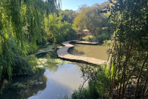 Santiago: Tricao Park, Isla Negra, and Pablo Neruda's House