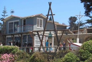 Santiago: Tricao Park, Isla Negra, and Pablo Neruda's House