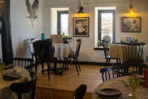 Santiago: Tricao Park, Isla Negra, and Pablo Neruda's House