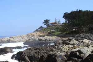 Santiago: Tricao Park, Isla Negra, and Pablo Neruda's House