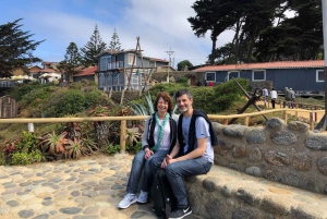 Santiago: Tricao Park, Isla Negra, and Pablo Neruda's House