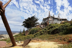 Santiago: Tricao Park, Isla Negra, and Pablo Neruda's House