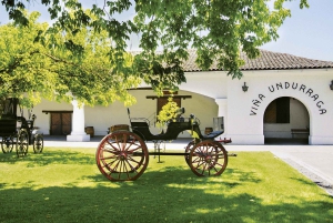 Santiago: Tricao Park, Isla Negra ja Pablo Nerudan talo.