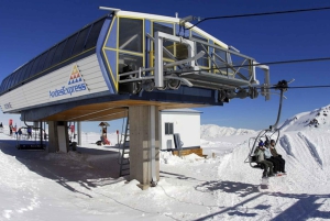 Santiago: Valle Nevado en Farellones Ski-Center Dagtrip