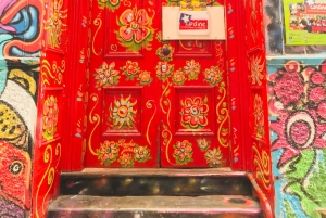 Santiago: Valparaíso + Barca + Viña del Mar + Degustazione in Viña Boutique