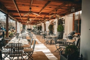 Santiago: Valparaíso, Viña del Mar e Vinícola Casas del Bosque com almoço