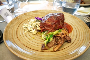 Santiago: Valparaíso, Viña del Mar e Vinícola Casas del Bosque com almoço