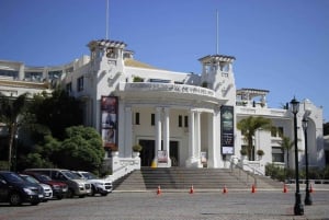 Santiago: Viña del Mar, Valparaiso, with Wine Tasting