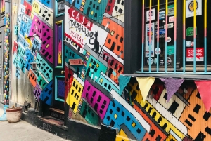 Santiago: Valparaíso + Viña del Mar Tour Guidato Classico Patrimonio