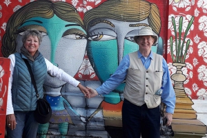 Santiago: Valparaiso, Viña del Mar, & Winery Private Tour