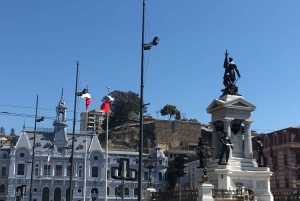 Santiago: Viña Del Mar, Valparaiso, Casablanca & Reñaca Tour