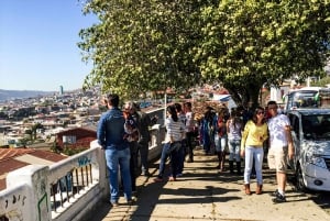 Santiago: Excursão a Viña Del Mar, Valparaíso, Casablanca e Reñaca