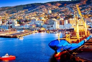 Santiago: Excursão a Viña Del Mar, Valparaíso, Casablanca e Reñaca