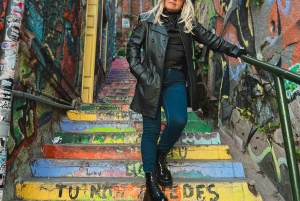 Santiago: Viña Del Mar, Valparaiso, Casablanca & Reñaca Tour