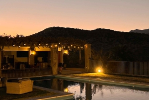 Santiago: Sunset Party med ubegrenset vin
