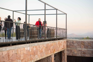 Santiago: Sunset Party med ubegrenset vin