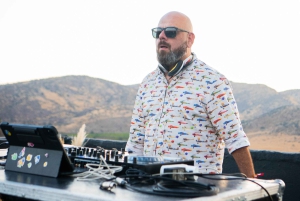 Santiago: Sunset Party med ubegrenset vin