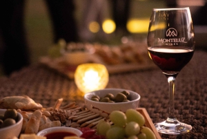 Santiago: Sunset Party med ubegrenset vin