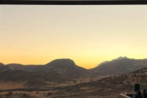 Santiago: Sunset Party med ubegrenset vin
