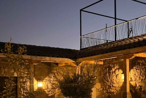 Santiago: Sunset Party med ubegrenset vin