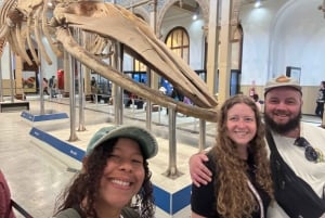 Santiago: Yungay, minner, kunst og vandring i nabolaget