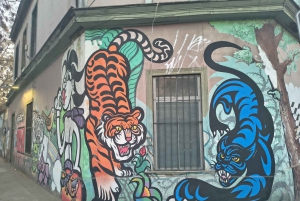 Сантьяго: Юнгай, память, искусство и прогулка по окрестностям