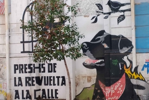 Сантьяго: Юнгай, память, искусство и прогулка по окрестностям