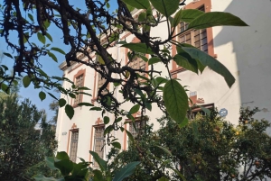 Сантьяго: Юнгай, память, искусство и прогулка по окрестностям