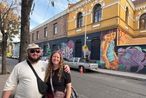 Сантьяго: Юнгай, память, искусство и прогулка по окрестностям