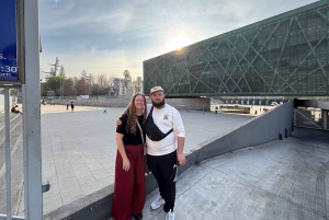 Сантьяго: Юнгай, память, искусство и прогулка по окрестностям