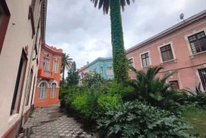 Сантьяго: Юнгай, память, искусство и прогулка по окрестностям