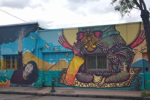 Сантьяго: Юнгай, память, искусство и прогулка по окрестностям