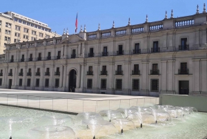 Les points forts de Santiago : Les meilleurs points de vue + prise en charge à l'hôtel
