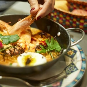 Best executive menus in Santiago