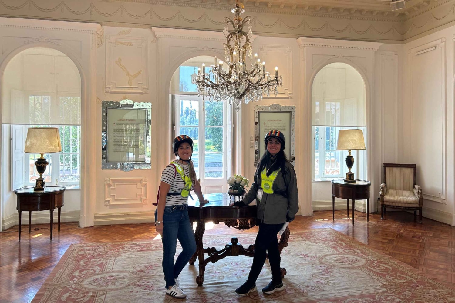 Scooter-eventyr i Precordillera i Santiago de Chile